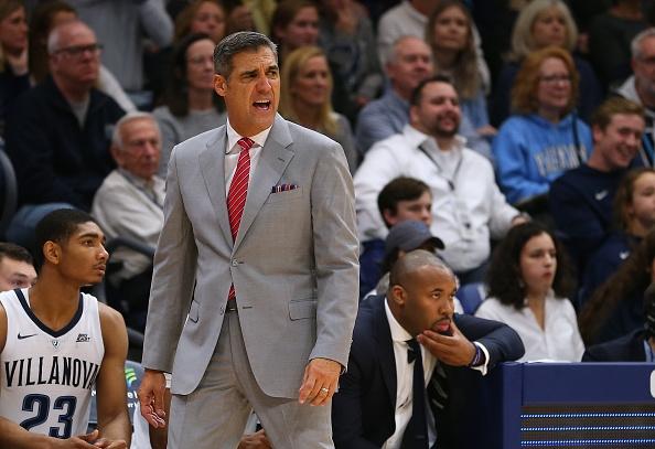 Villanova's Jay Wright