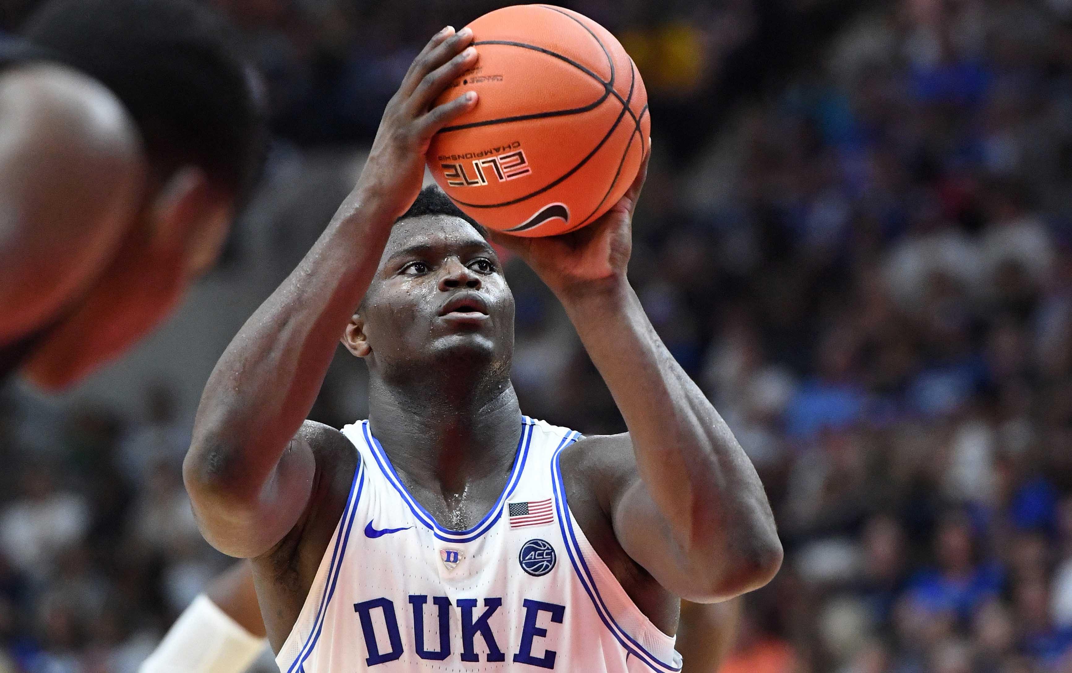 Duke has shot more free throws per game than any DI team this century