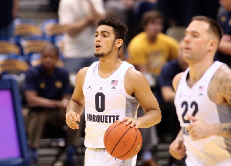Markus Howard versus Rockhurst in 2016