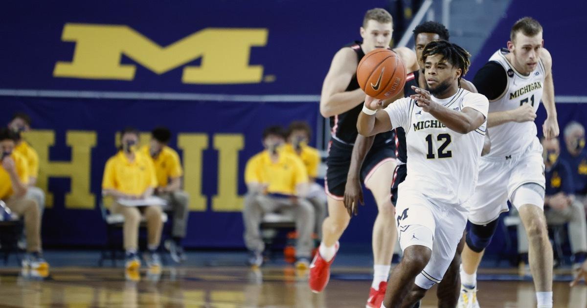 Michigan Wolverines.