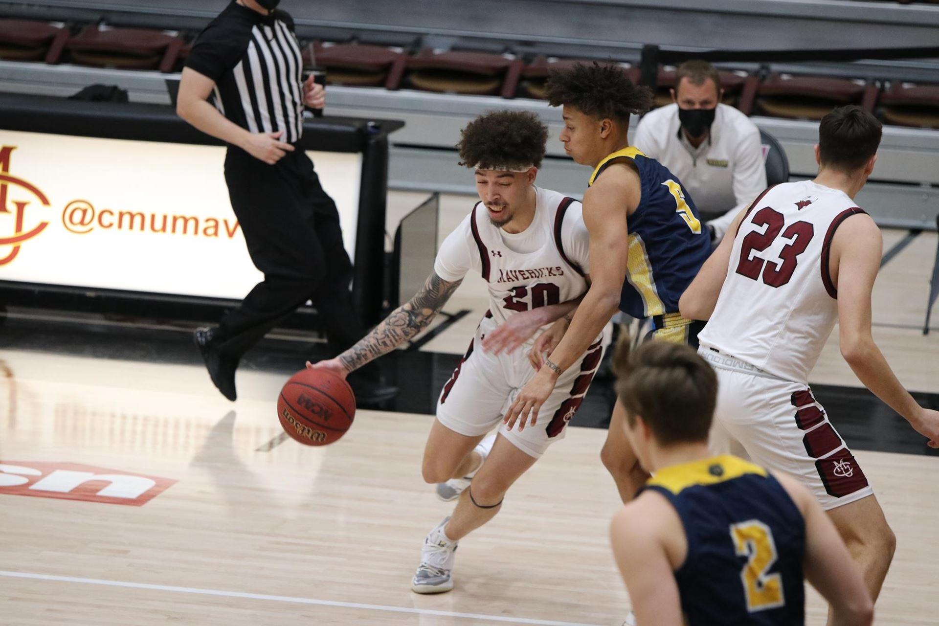 Colorado Mesa men's basketball