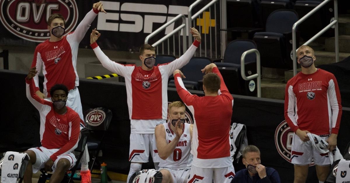 Belmont went 26-4 last season.