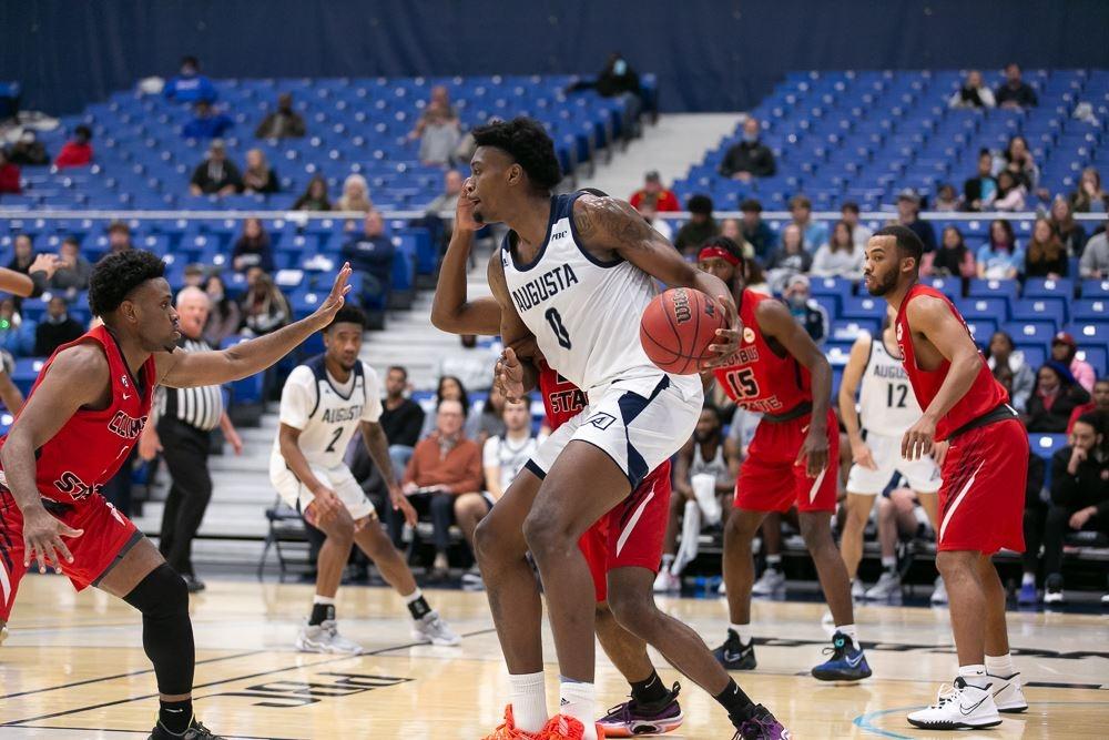Augusta men's basketball 