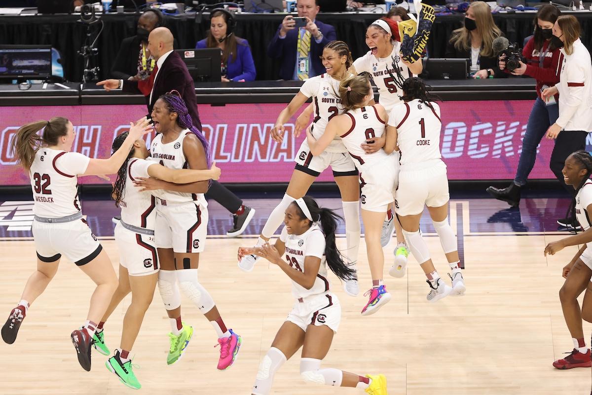 No. 1 South Carolina wins second national championship