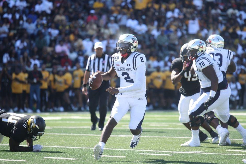 Jackson State football