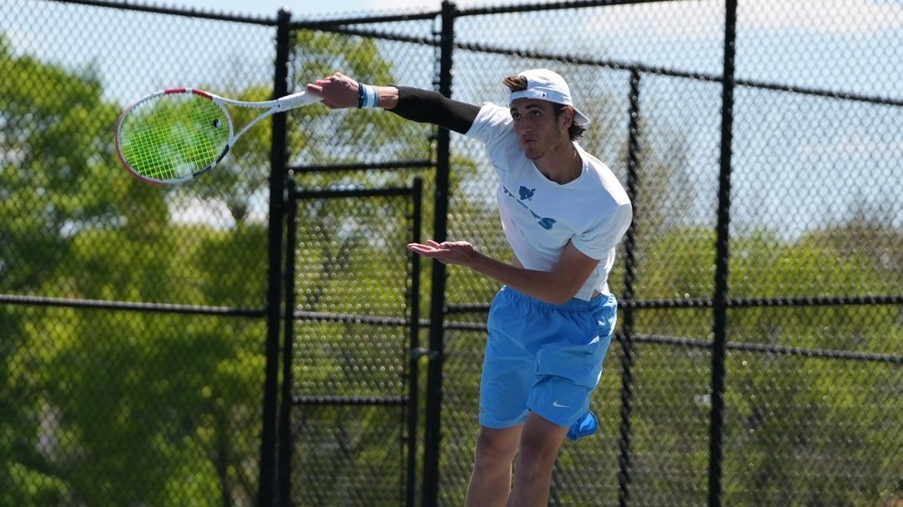 Tufts men's tennis