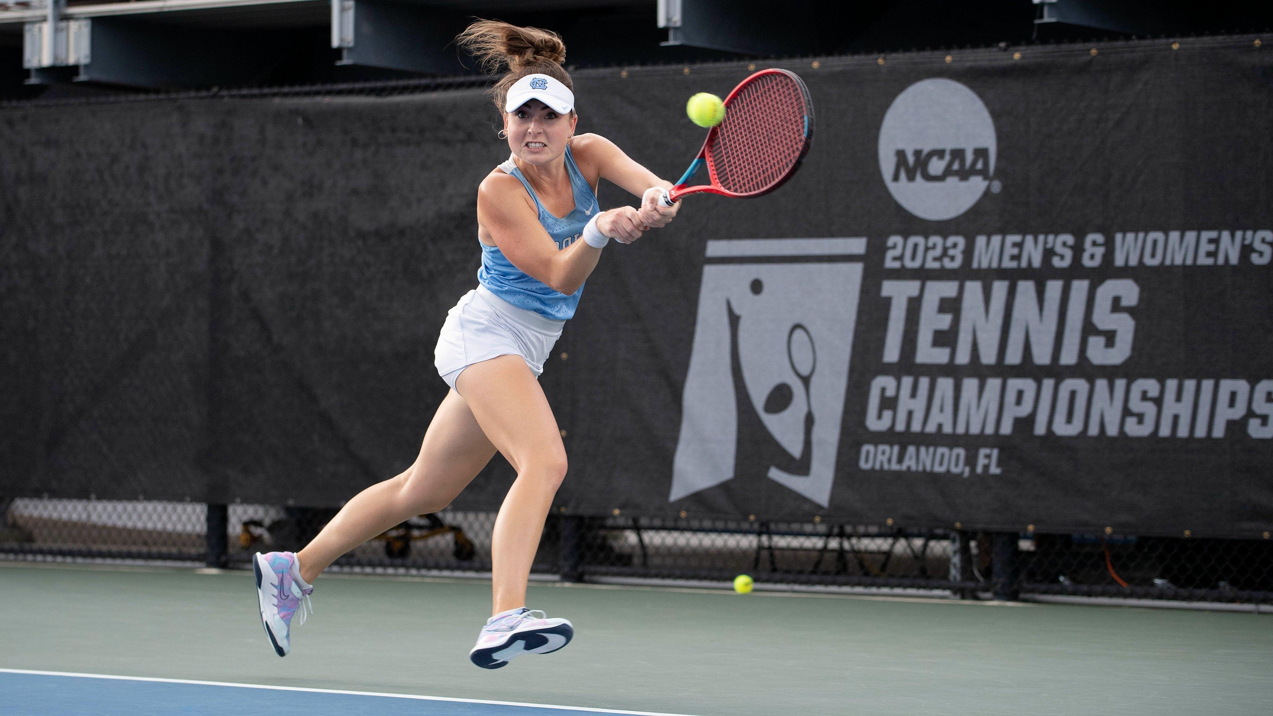 North Carolina women's tennis