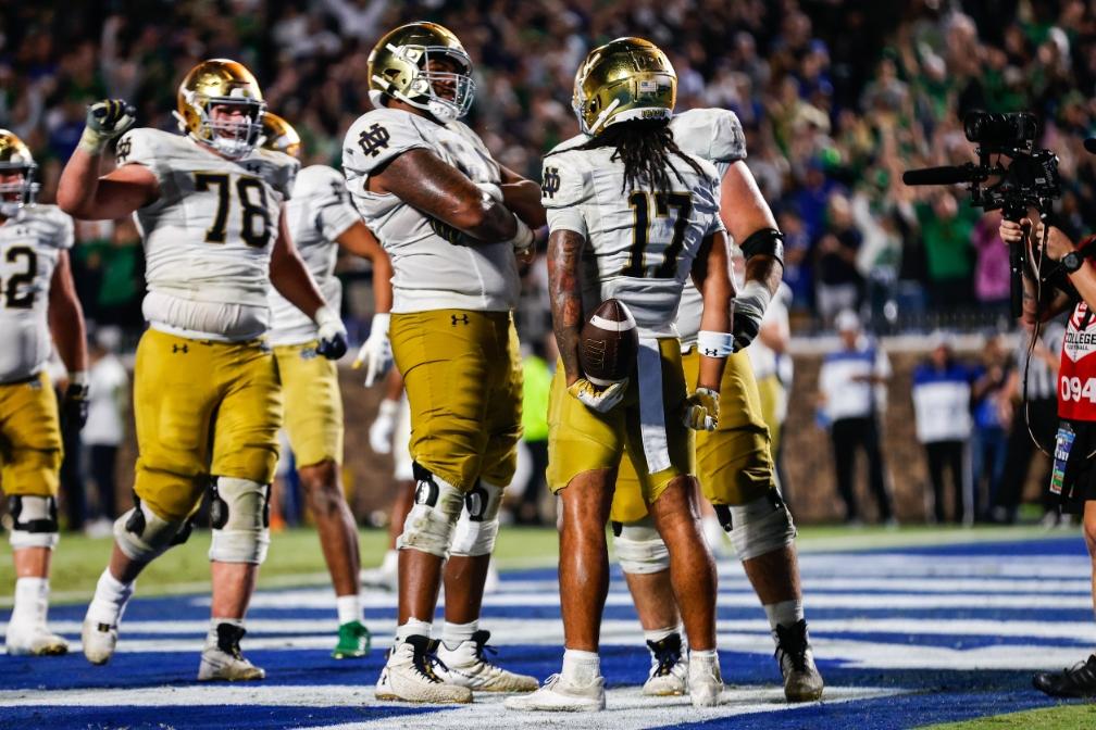 Notre Dame Football