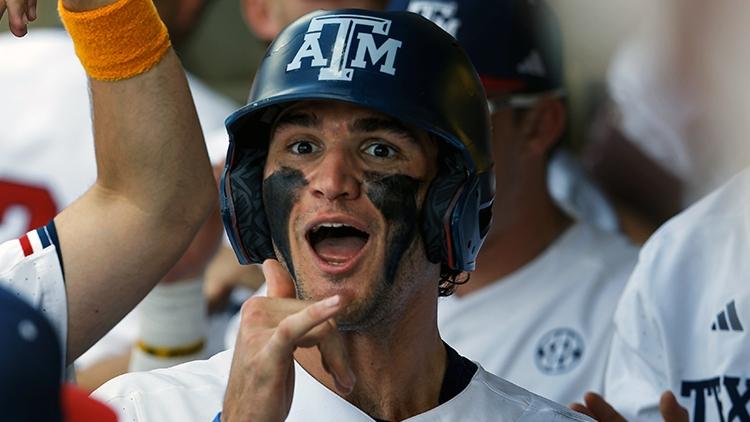 Jace LaViolette Texas A&M