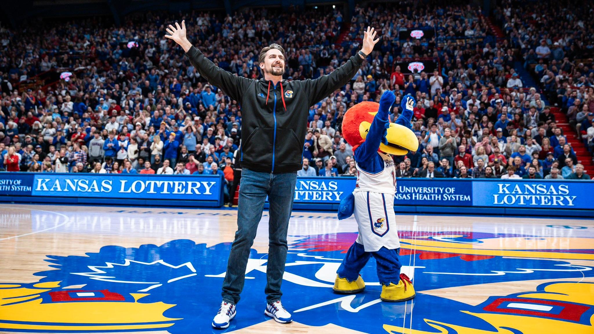 Matt Ulmer, Kansas Head Coach