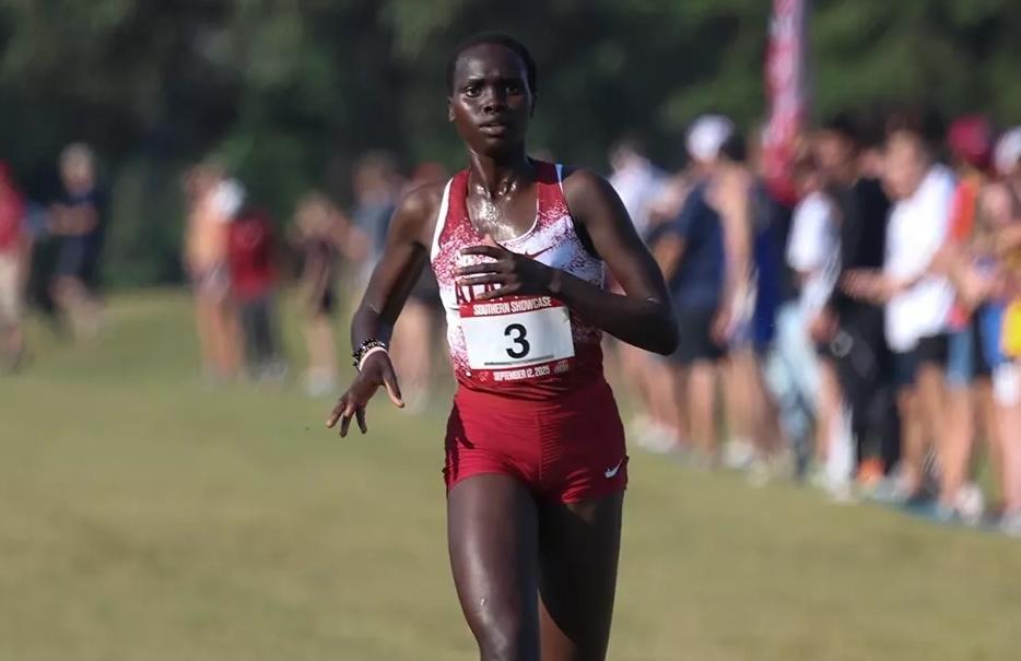 Caren Kiplagat, Alabama