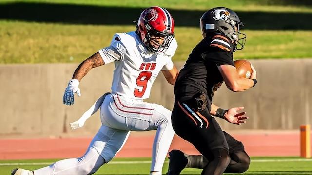 Central Washington had a massive come-from-behind victory in DII football.