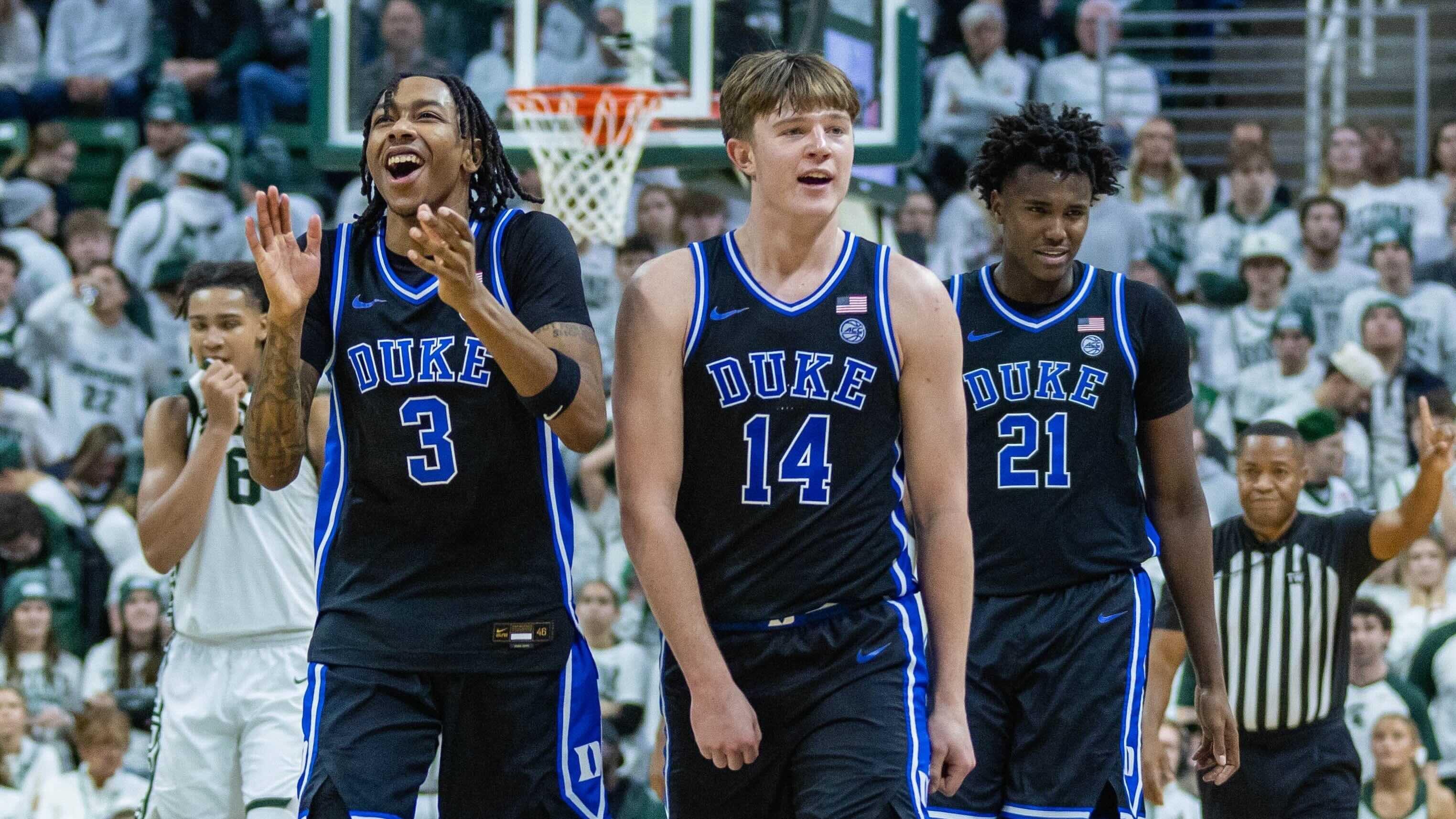 Duke men's basketball