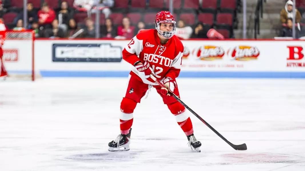 Boston University women's hockey
