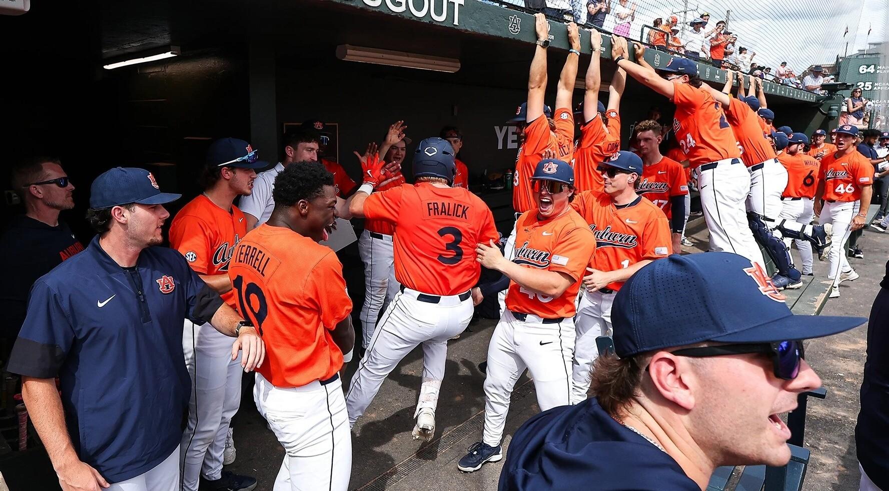 Auburn baseball