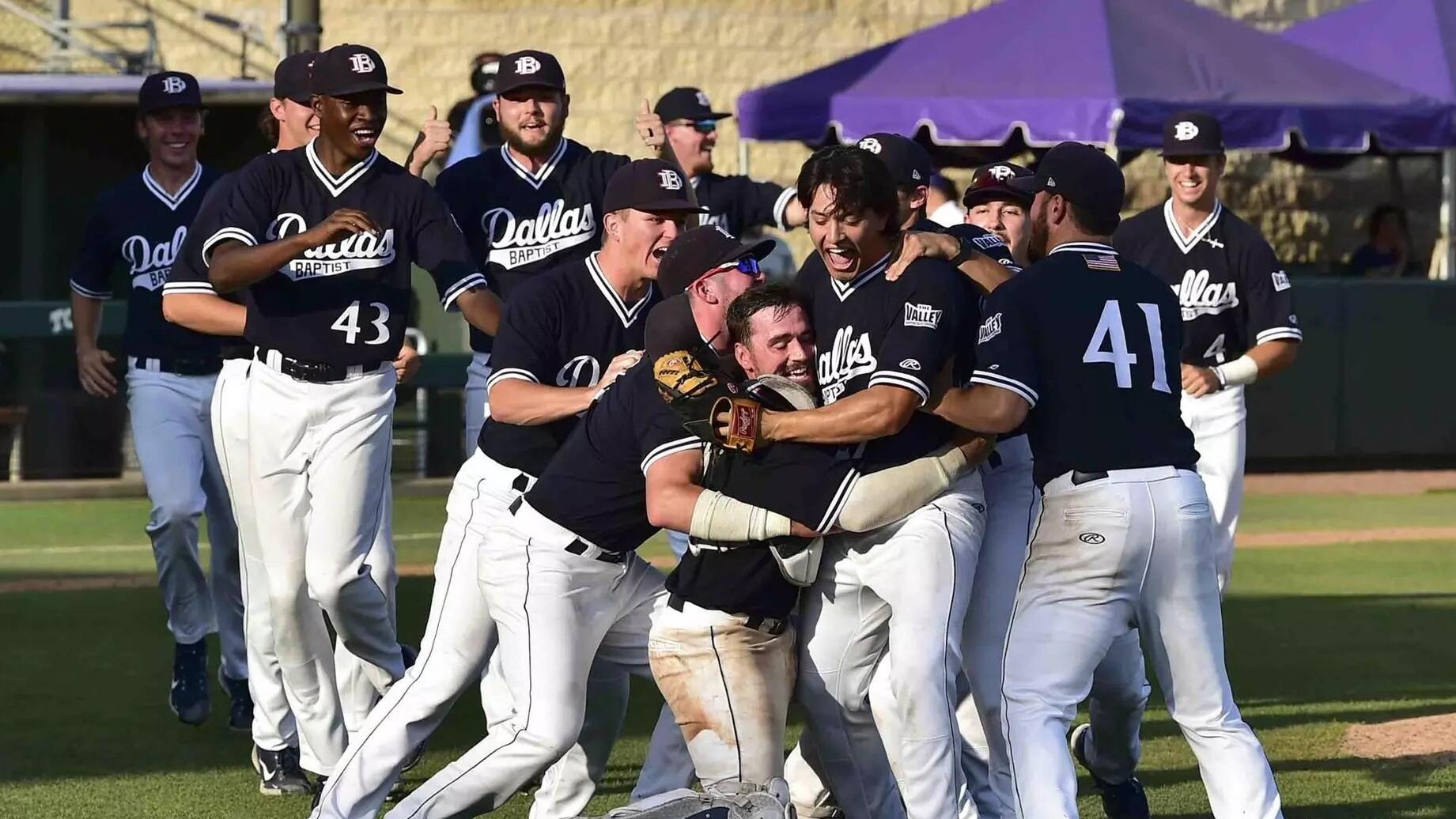 Dallas Baptist baseball