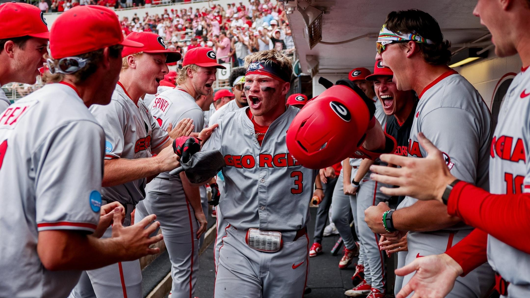 Georgia baseball