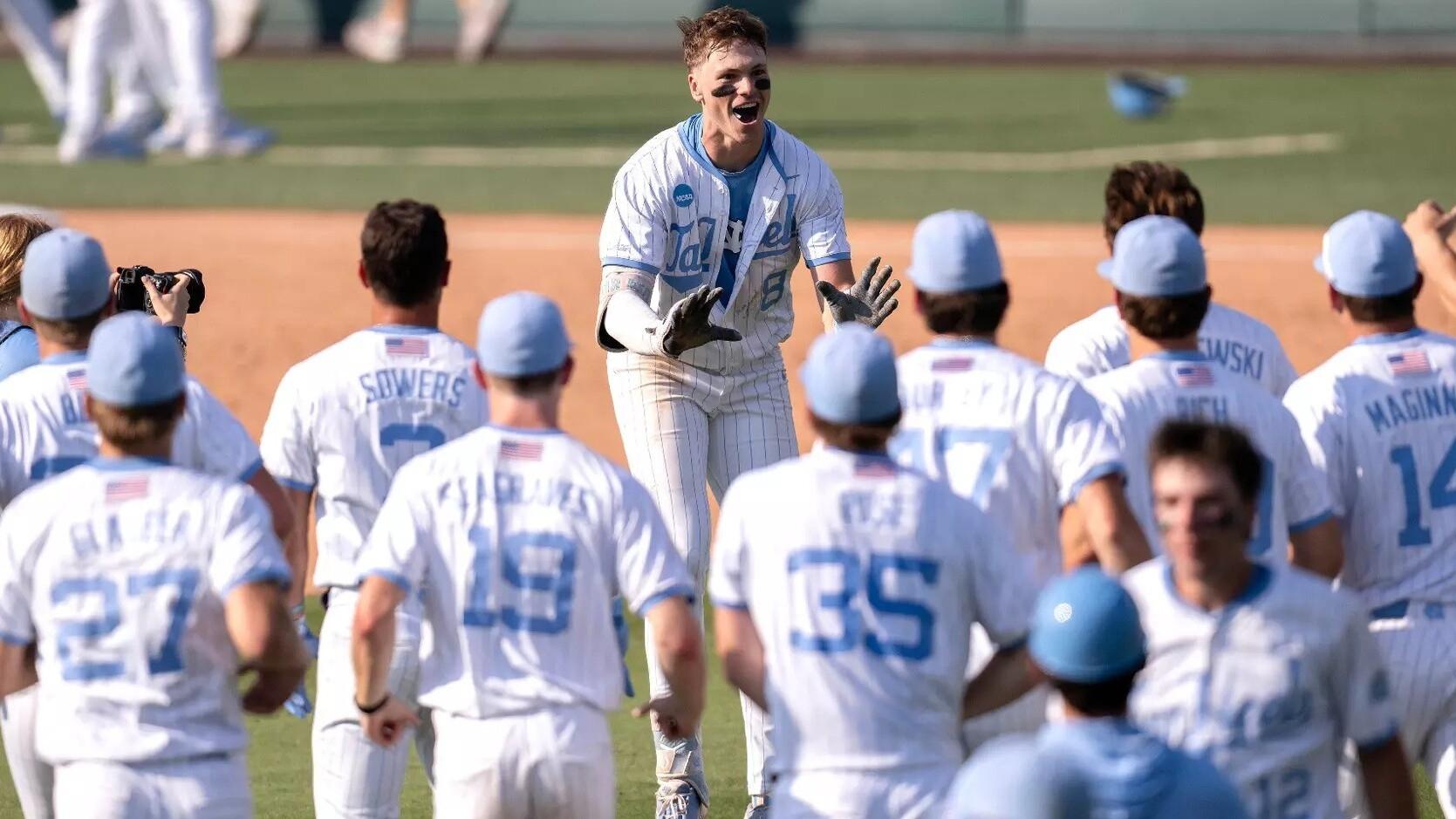 UNC baseball