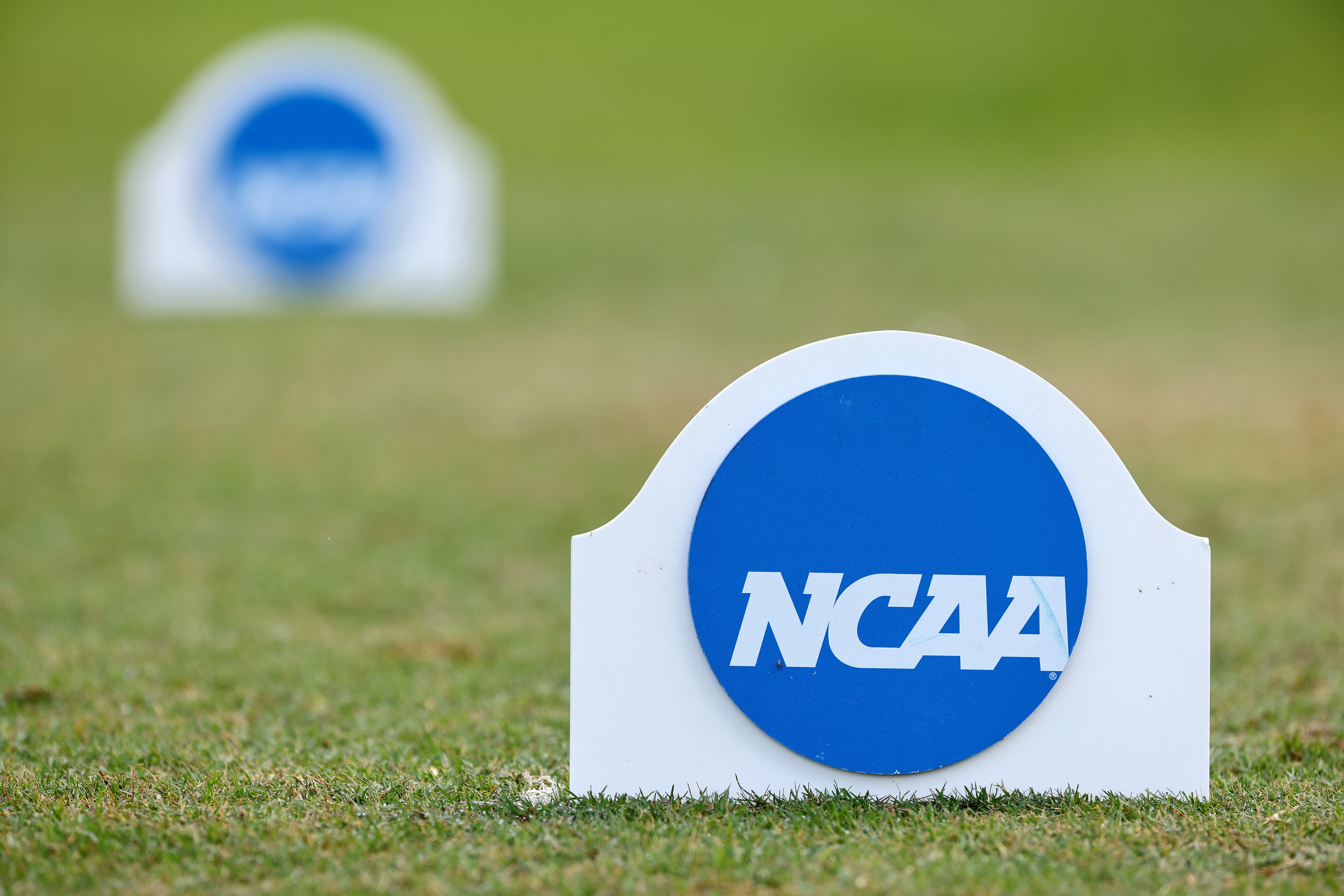 NCAA women's golf