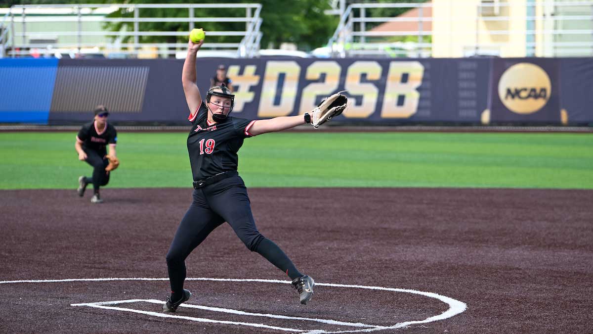 2025 DII softball championship: Tampa vs. UT Tyler game two full replay