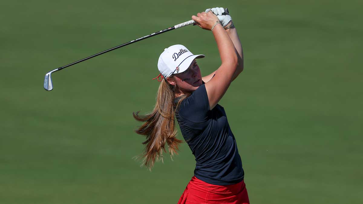 DII women's golf championship: fourth round recap