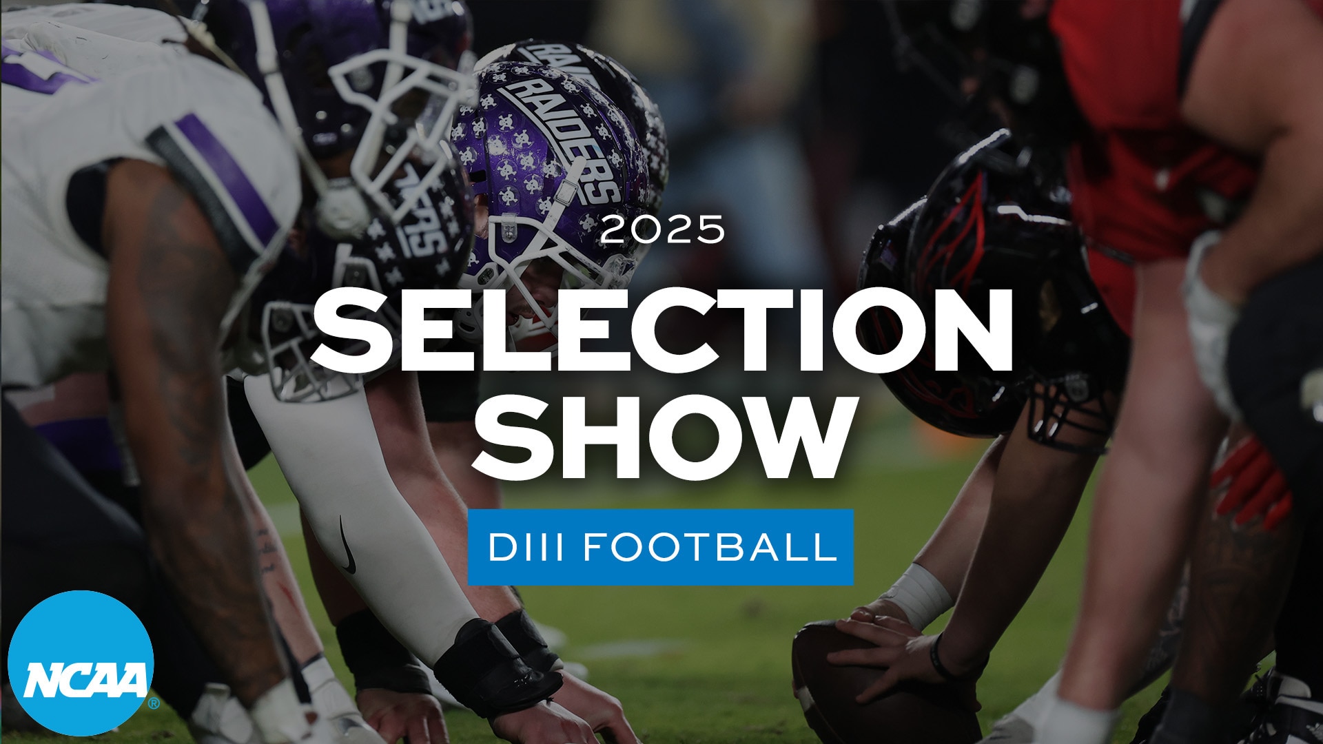 DIII football: 2025 selection show