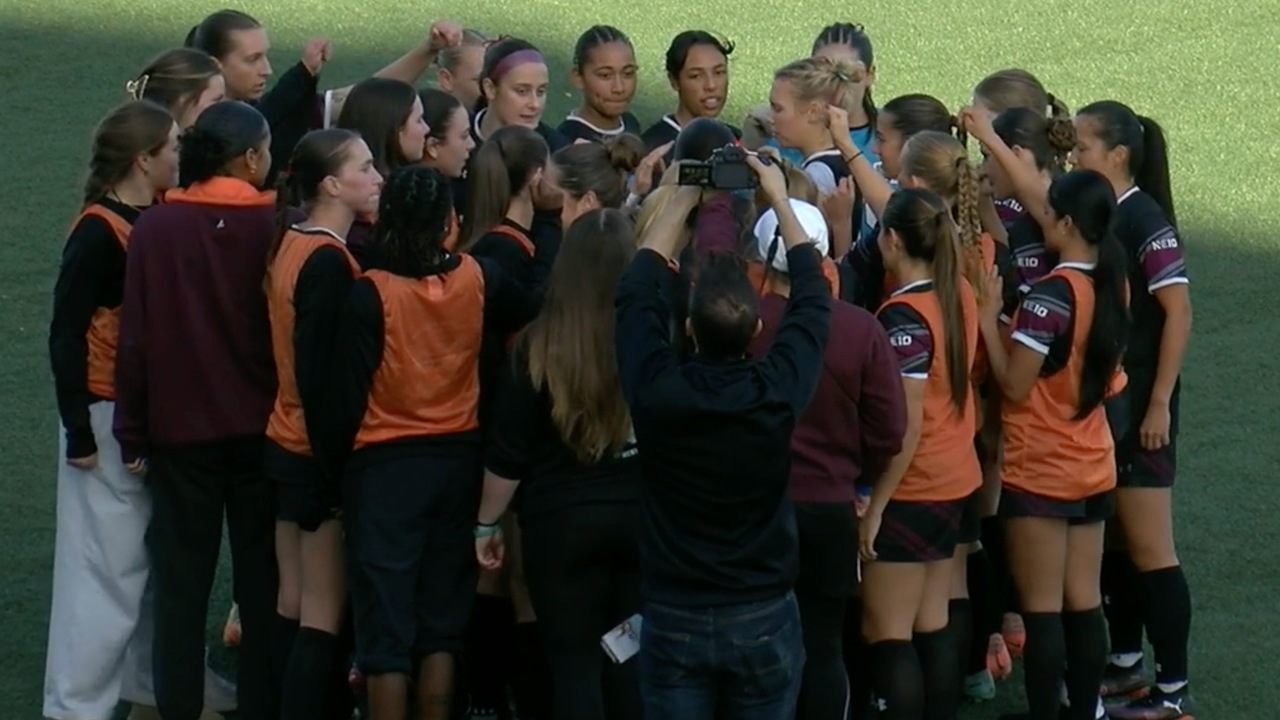 2025 DII women's soccer championship: Franklin Pierce vs. Florida Tech full replay