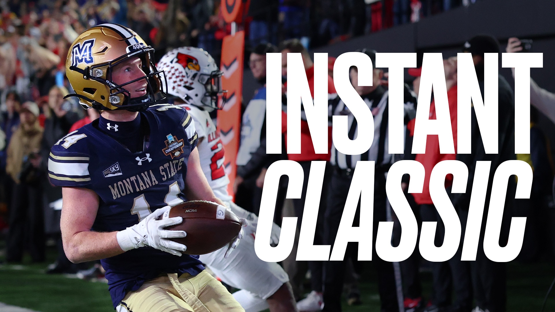 Montana State's Taco Dowler